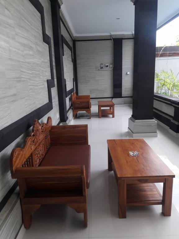 Lucky Family Villa Ubud Esterno foto