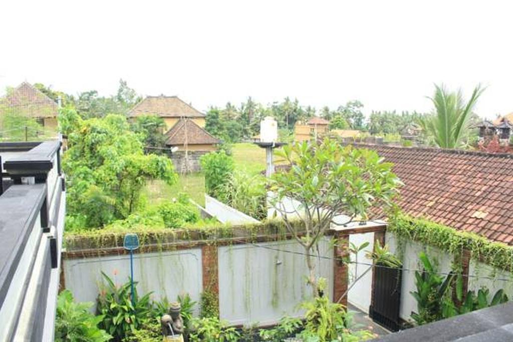 Lucky Family Villa Ubud Esterno foto
