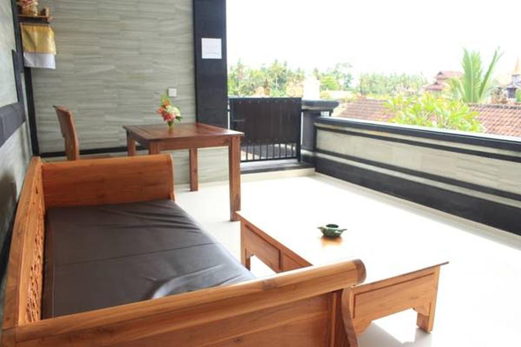 Lucky Family Villa Ubud Esterno foto