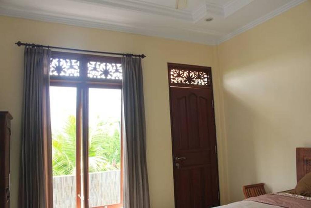 Lucky Family Villa Ubud Esterno foto
